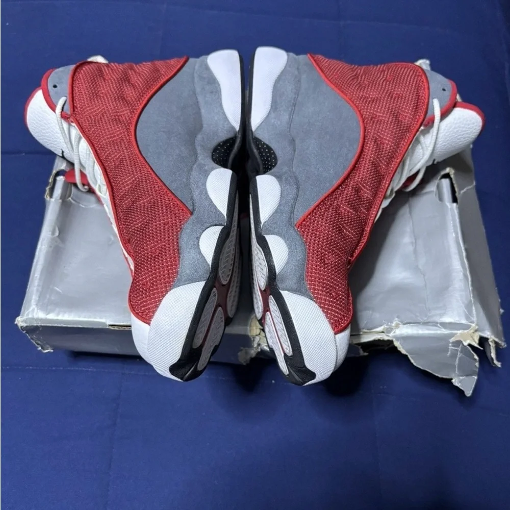 Jordan 13 Retro Red Flint 2021 Size 10.5